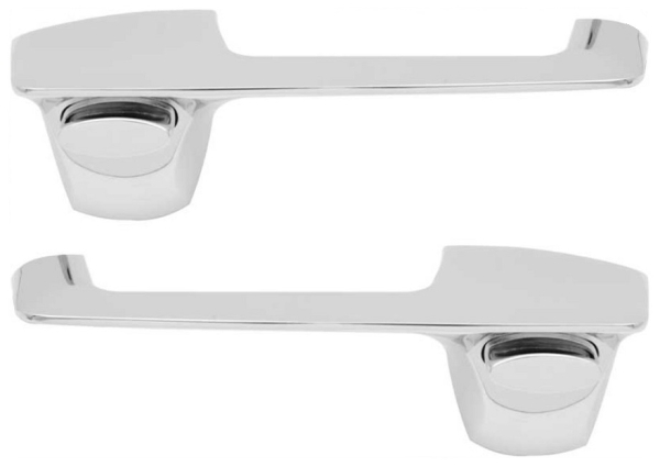 Outer Door Handle Set for 1962-65 Dodge B-Body models