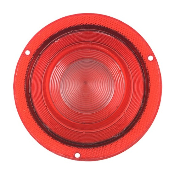 Tail Light Lens for 1962 Ford Galaxie - without Back-Up Light