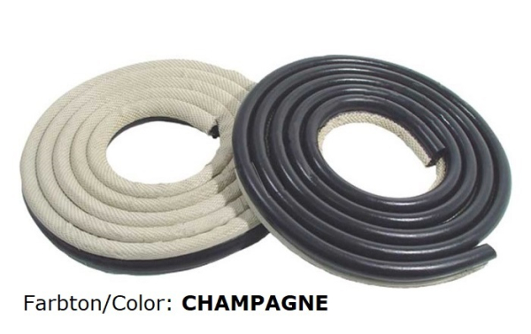 Door Weatherstrips for 1962 Dodge Lancer 2-Door Hardtop
