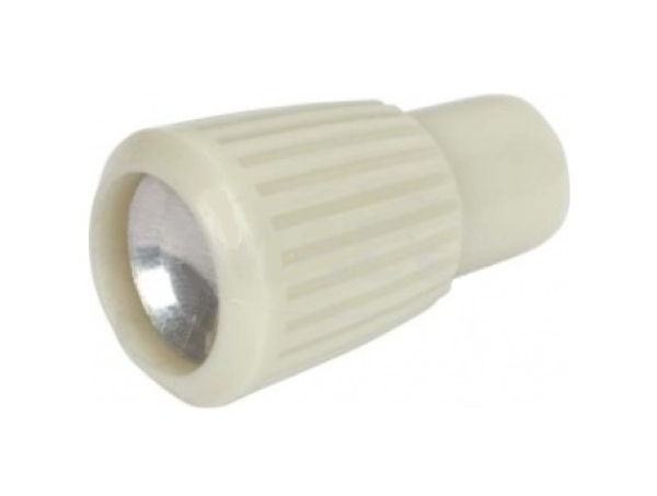Choke Cable Knob for 1962 Ford Fairlane - white