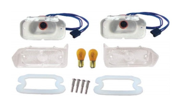 Park/Turn Light Kit for 1963-64 Pontiac Catalina
