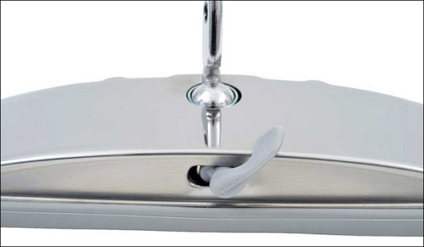 Innenrückspiegel für 1963-64 Chevrolet Impala - Day/Night 8"