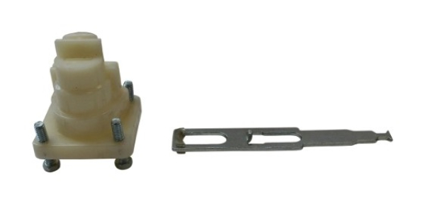 Faltenbalg-Gehäuse-Kit der Waschwasser-Pumpe für 1963-65 Pontiac Grand Prix