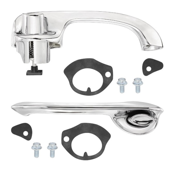 Outer Door Handles for 1963-65 Buick Riviera - Pair