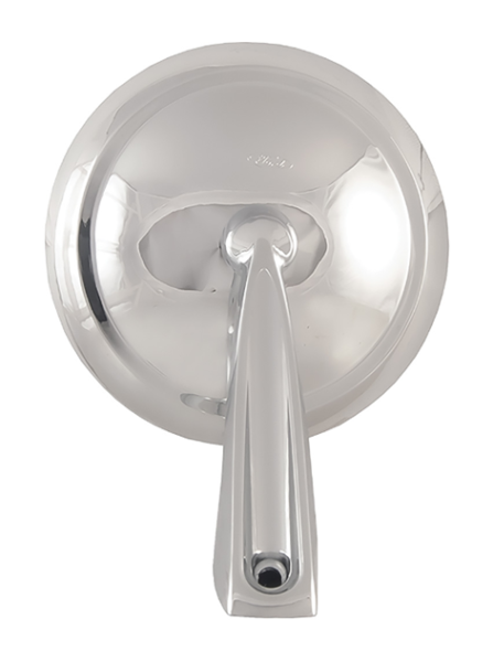 Outside Rear View Mirror for 1963-66 Ford Fairlane - Round Head