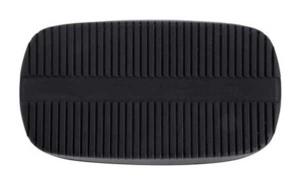 Brake Pedal Pad for 1963-67 Chevrolet Corvette with Automatic Transmission and Manual Brakes