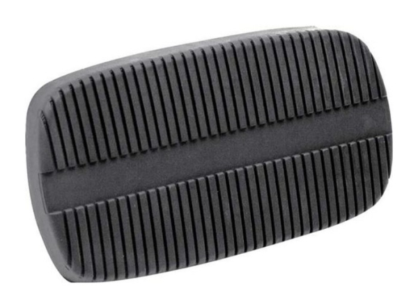 Brake Pedal Pad for 1963-67 Chevrolet Corvette with Automatic Transmission and Manual Brakes