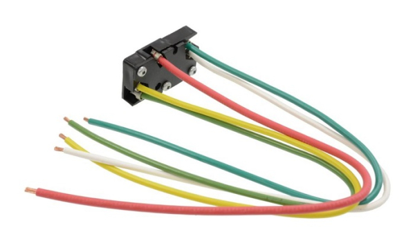 Fensterheberschalter-Stecker für 1963-67 Chevrolet Corvette