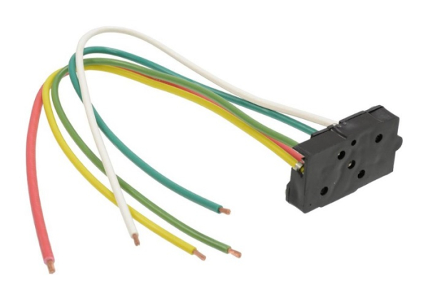 Fensterheberschalter-Stecker für 1963-67 Chevrolet Corvette