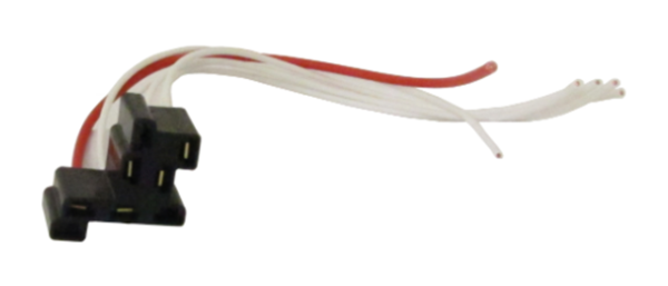 Headlight Switch Pigtail Connector for 1963-77 Pontiac Catalina
