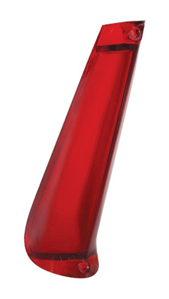 Tail Lamp Lens -B- for 1963 Cadillac
