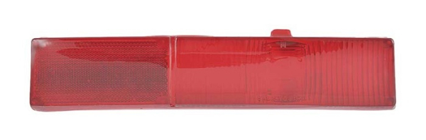 Tail Lamp Lenses for 1963 Plymouth Valiant - Pair