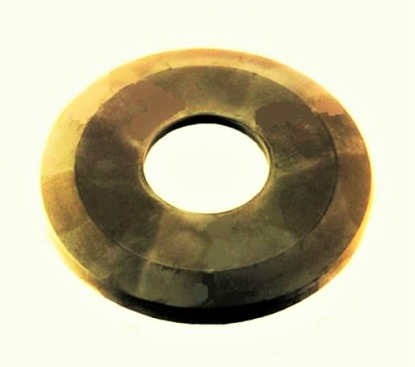 Door Handle Escutcheon for 1963 Ford Falcon - Gold