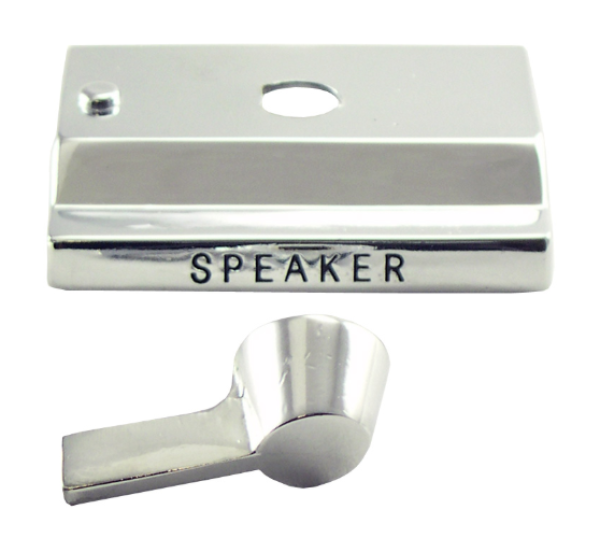 SPEAKER Switch Bezel with Knob for 1964-65 Pontiac GTO