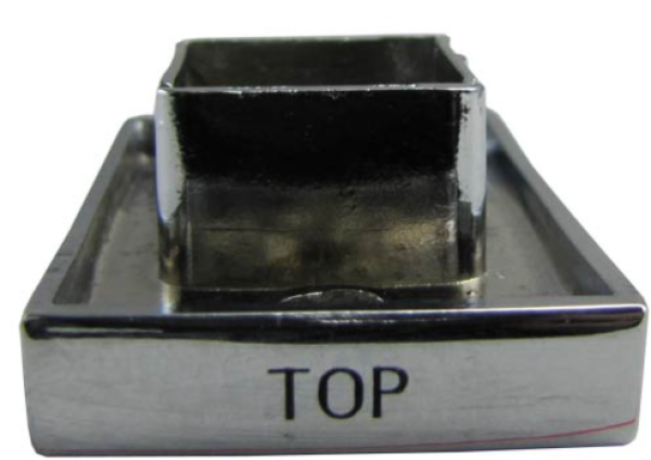 Blende des Cabrioverdeck-Schalters für 1964-65 Pontiac Le Mans