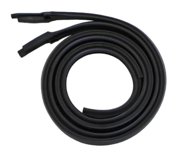 Roof Rail Weatherstrip for 1964-65 Pontiac Le Mans 2-Door Hardtop - Pair