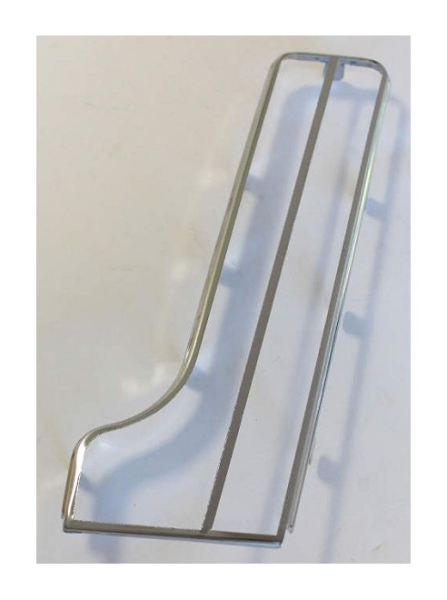 Trim Plate for Accelerator Pedal Pad -A- for 1964-65 Pontiac Tempest