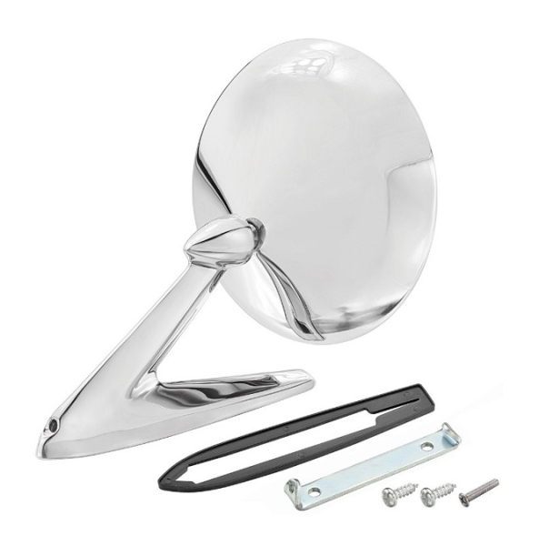 Outer Door Mirror for 1964-66 Pontiac Catalina
