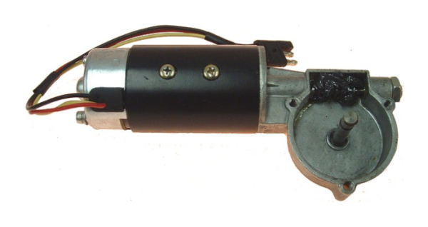 Power Window Motor for 1964-66 Ford Thunderbird Rear, Right Side Window