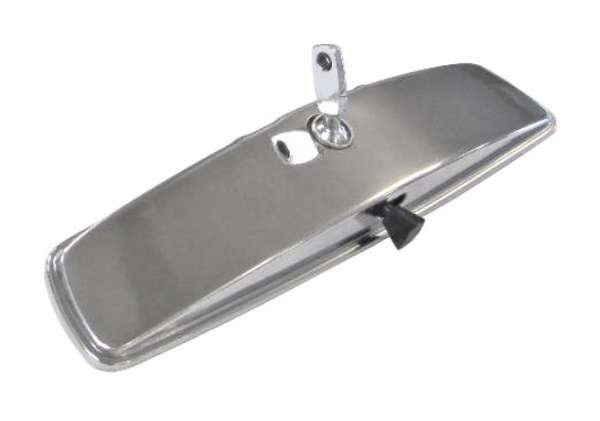 Inside Rear View Mirror for 1964-66 Pontiac GTO - Day/Night 10"