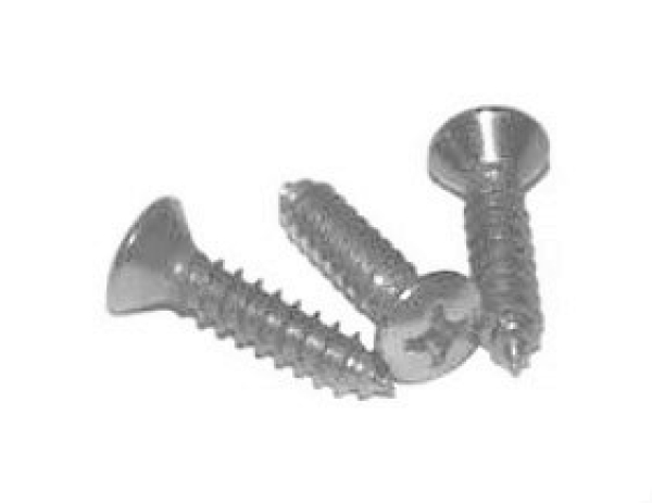 Mirror Support Mounting Screw Set for 1964-67 Pontiac Le Mans
