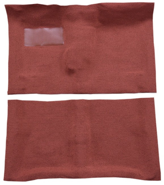 Carpet for 1964-67 Oldsmobile 442 2-Door with Manual 4-Speed Transmission