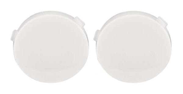 Innenleuchten-Gläser für 1964-67 Buick Special - Paar