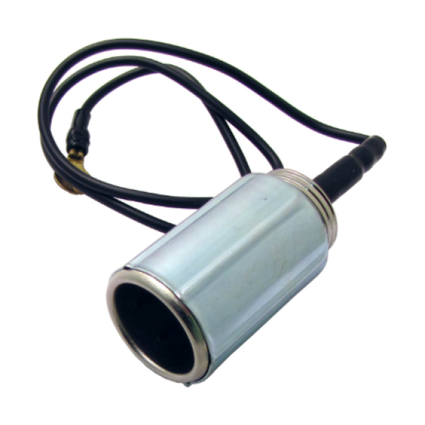 Cigarette Lighter Housing with Retainer for 1964-70 Pontiac Tempest - Casco