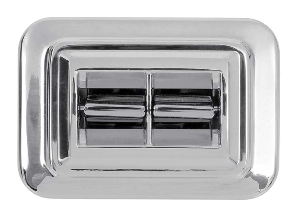 Fensterheber-Schalter für 1964-72 Chevrolet Chevelle - 2 Tasten