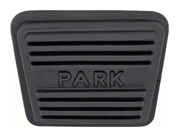Park Brake Pedal Pad for 1964-74 Buick