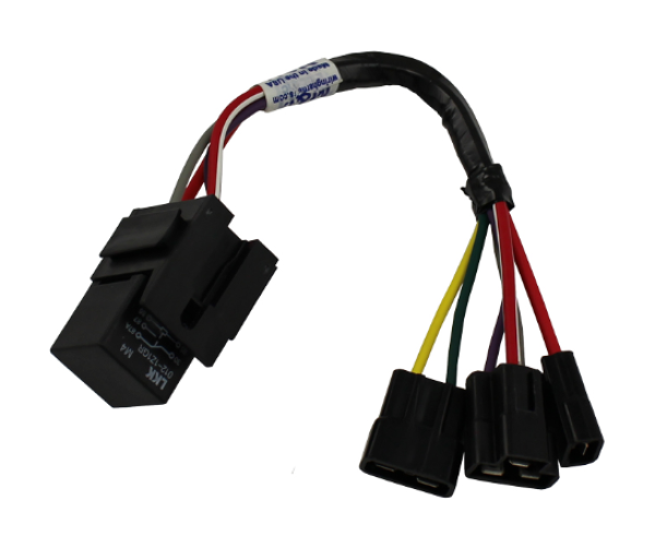 Relais der elektrischen Sitzverstellung für 1964-75 Pontiac Grand Prix