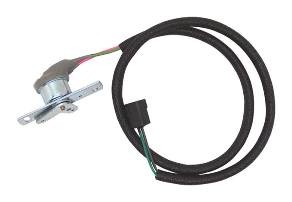 Rückfahrleuchten-Schalter für 1964 Chevrolet Chevelle mit manuellem 4-Gang Getriebe