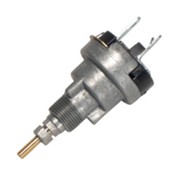 Windshield Wiper Switch for 1964 Pontiac Grand Prix - Single Speed with Washer