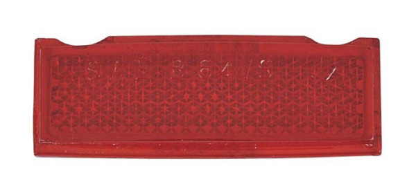 Rückleuchten-Gläser-Set für 1964 Plymouth Valiant