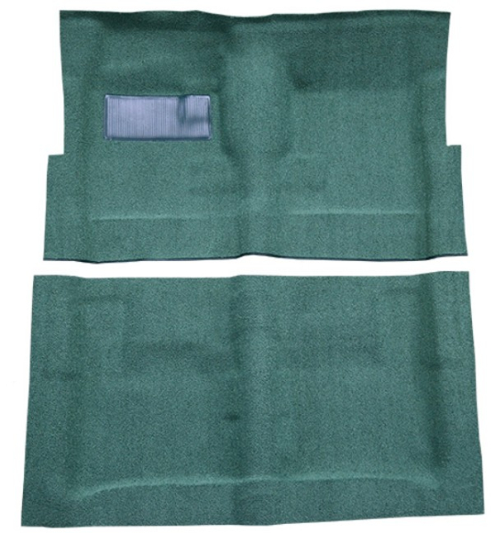 Carpet for 1965-66 Oldsmobile Dynamic 2 Door Models