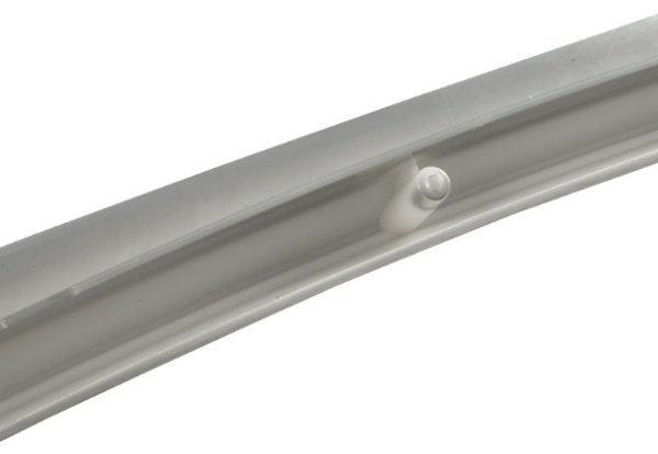 Kombiinstrument-Blende mit Scheibe für 1965-66 Ford F-Serie Pickup