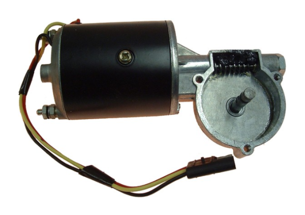 Fensterheber-Motor des vorderen, rechten Fensters für 1965-66 Ford Thunderbird