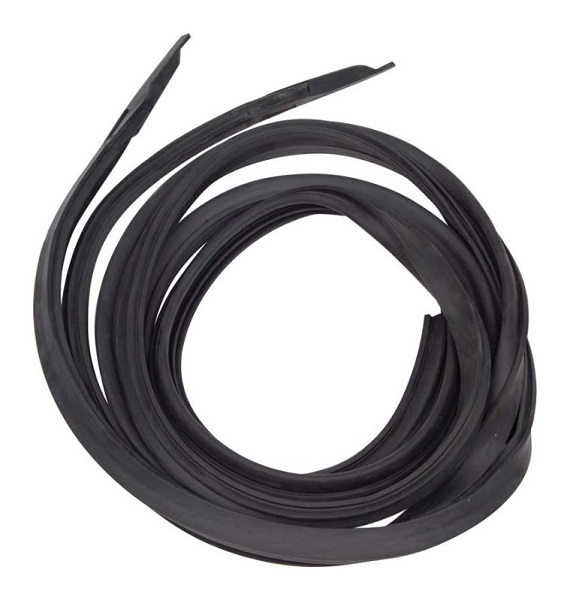Roof Rail Weatherstrips for 1965-66 Chevrolet Impala/Full-Size 2 Door Hardtop