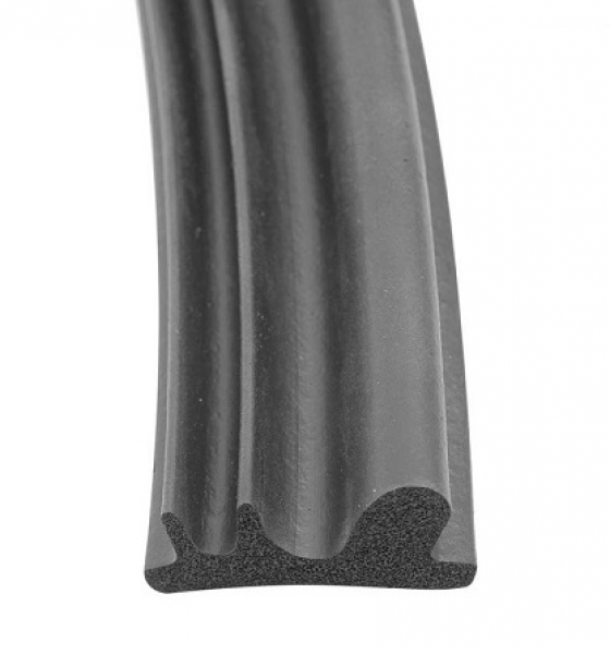 Roof Rail Weatherstrips for 1965-66 Chevrolet Impala/Full-Size 2 Door Hardtop