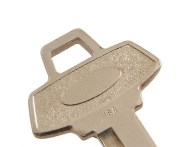 Ignition/Door Key Blank for 1965-66 Ford Thunderbird