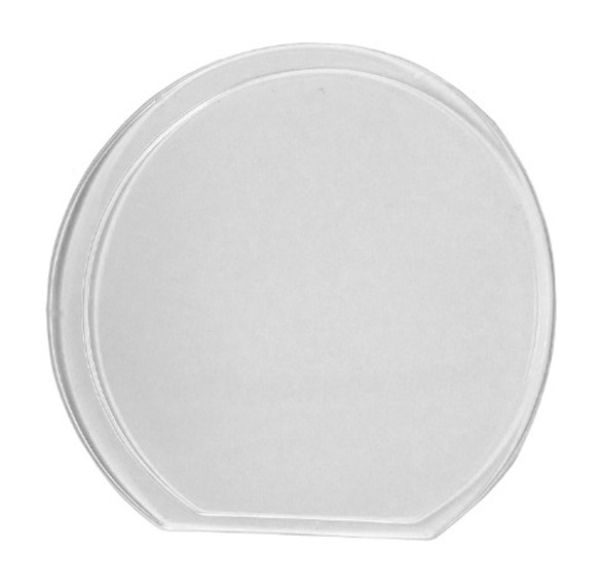 Oil Pressure and Water Temperature Lens for 1965-67 Pontiac Tempest