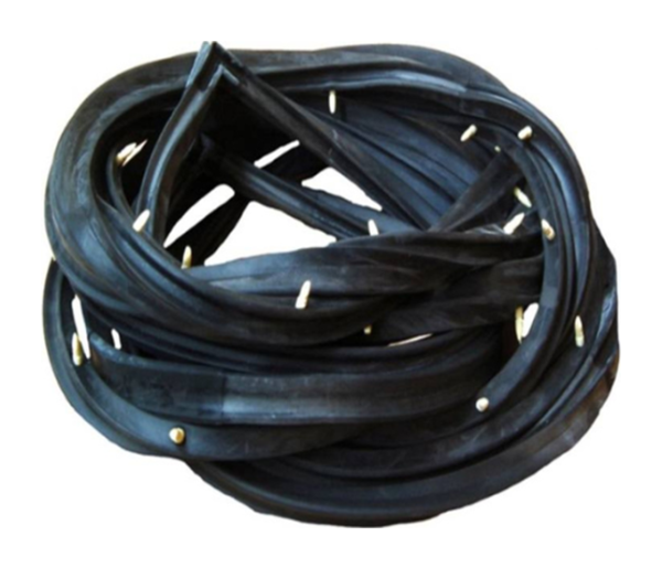 Front Door Seals for 1965-68 Ford Galaxie 4 Door Sedan and Station Wagon - Pair