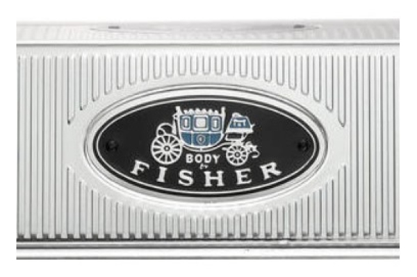 Door Sill Plates for 1965-70 Pontiac Bonneville 2 Door Models