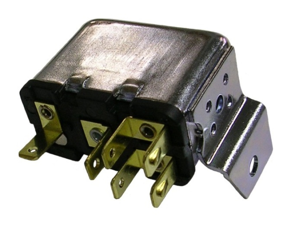 Relais für elektrische Sitzverstellung für 1965-75 Buick Riviera - 6 Pole