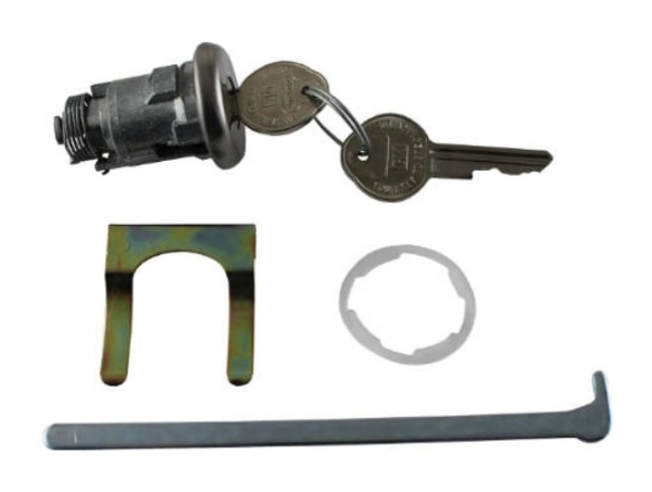 Trunk Lock Assembly for 1965 Pontiac Bonneville