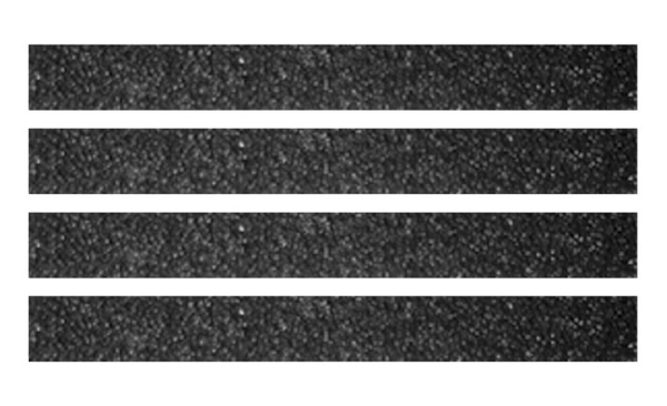 Tail Lamp Lens Seals -C- for 1965 Cadillac Series 75 - Set
