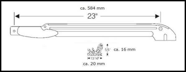 Windshield Pillar Post Weatherstrip for 1965 Pontiac Catalina Convertible - Pair