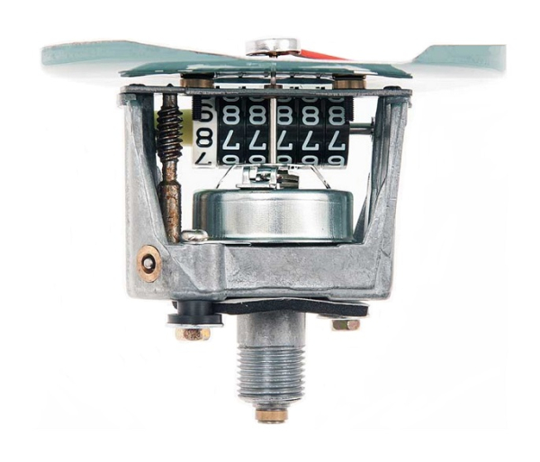 Speedometer for 1965 Chevrolet Chevy ll/Nova - Display in Miles