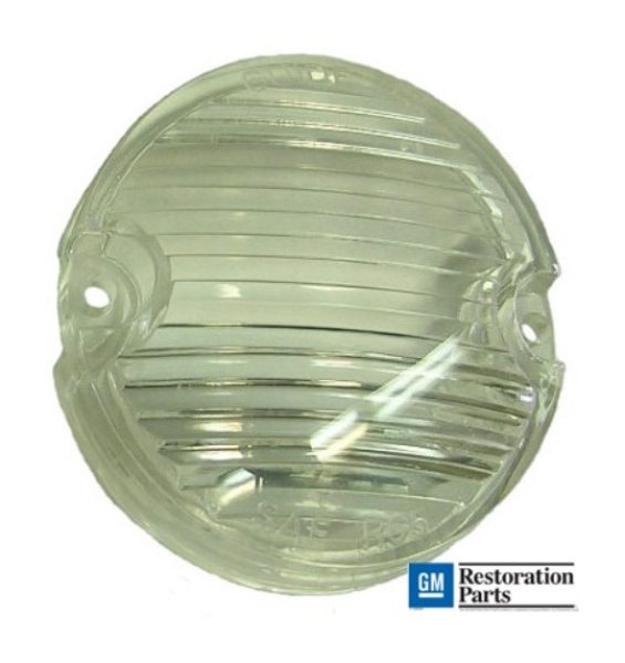 Back-Up Light Lenses for 1965 Oldsmobile F-85, Cutlass and 442 - Pair