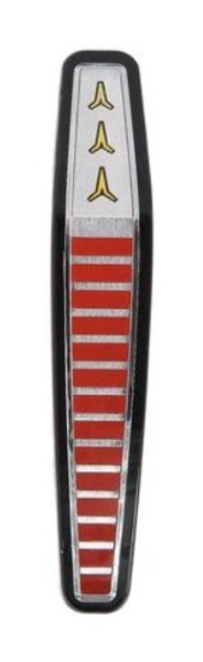 Grill Emblem for 1965 Plymouth Fury